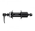 Shimano Cues Disc FH-QC300-HM RP Nabe 135 mm, 36 Loch, schwarz, Centerlock
