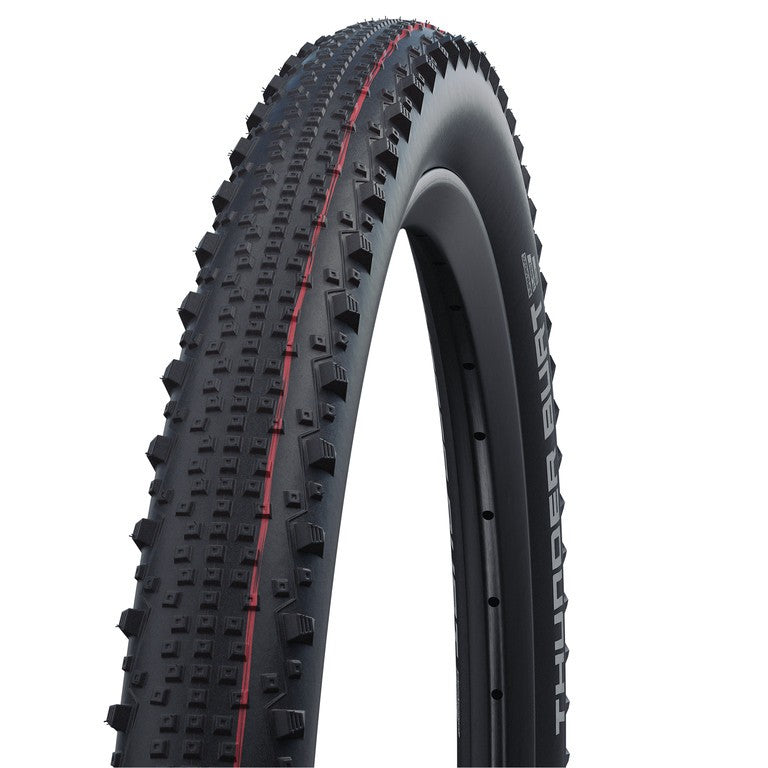 SCHWALBE THUNDER BURT Evo TLE 29x2.10 (54 - 622) black E-25 ADDIX Speed