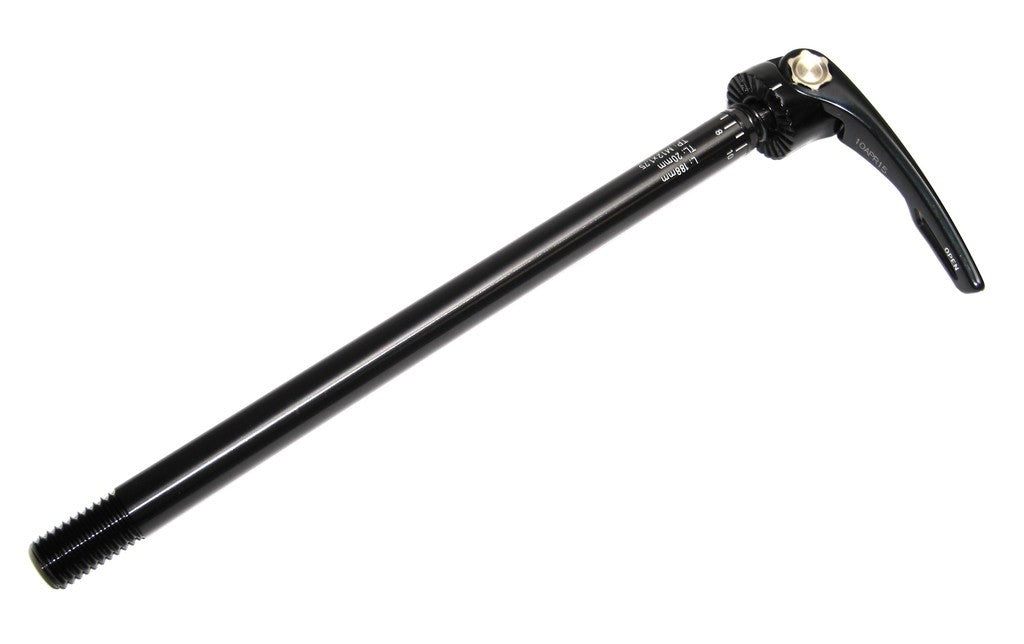 Pasador de liberación trasera Sram Maxle Ultim MTB negro