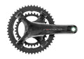 Guarn. Record 12v carbon Ultra-Torque 12vel., 39-53 d., 165mm, carbonio