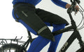 Protezioni gambe antipioggia Rainlegs nero, Gr. XL, altezza più di 185cm