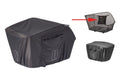Funda impermeable Basil Keep Dry L para cestas Basil t. L, negra