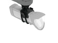 B&amp;M Lichthalterungsadapter für Ixon Core für GoPro/Garmin/Wahoo+man. Aero