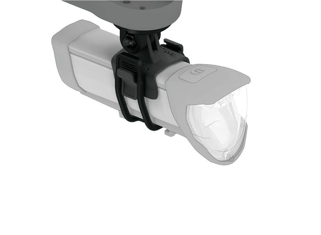 B&amp;M Lichthalterungsadapter für Ixon Core für GoPro/Garmin/Wahoo+man. Aero