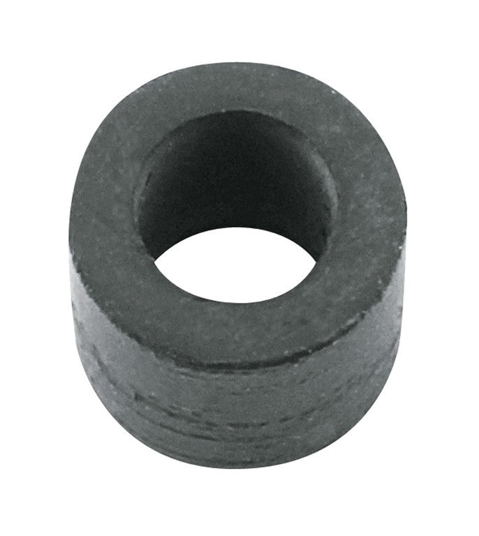 SKS Pumpengummi für Fahrradhebelbefestigung, Schwarz, 10 Stück