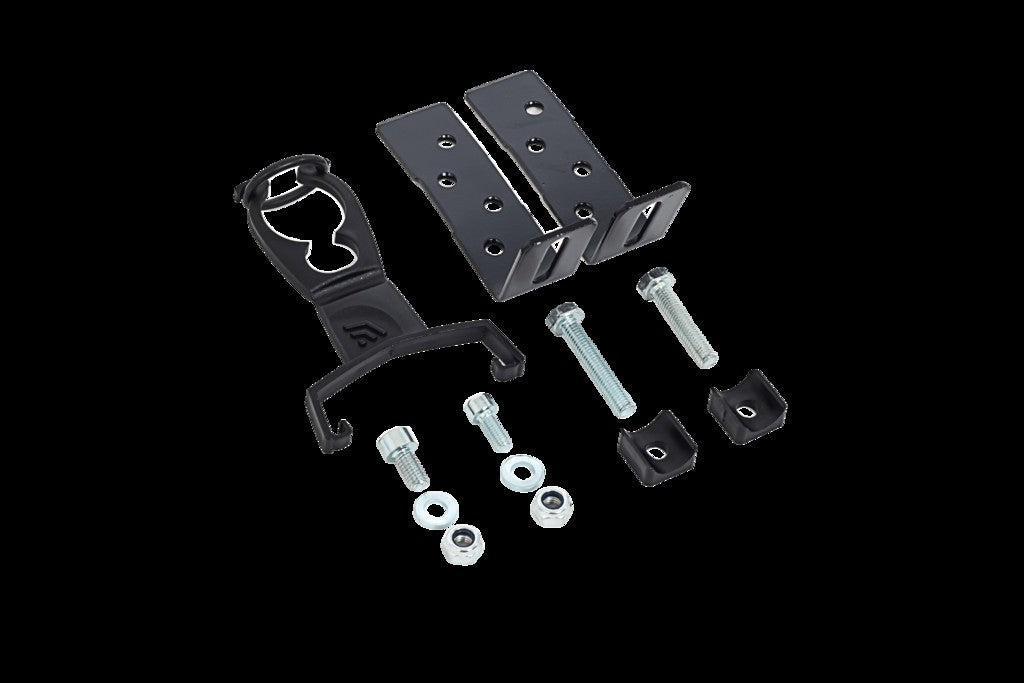 Set di fissaggi Hebie per fissaggio piastra Viper MTB