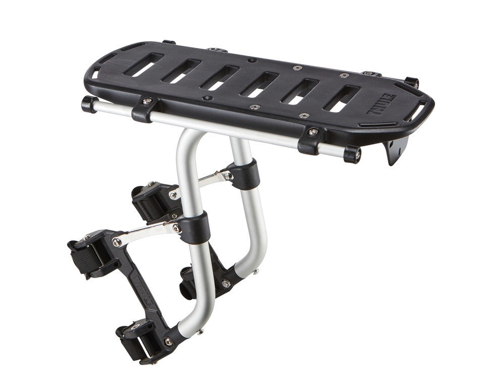 Capacidad de carga trasera del Thule Tour Rack: 11 kg