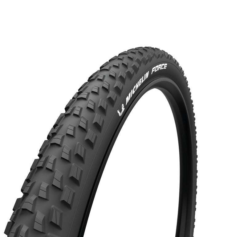 Neumático rígido Michelin Force Access Line 29x2.40" 61-622 Negro