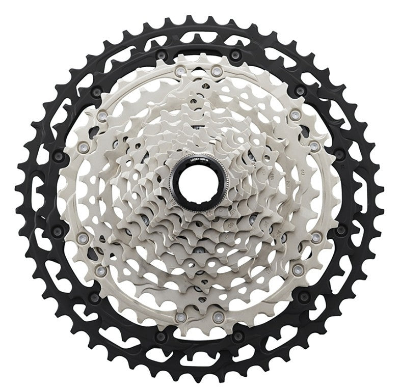 Pacco pignoni Shimano CSM8100 12v.10-12-14-16-18-21-24-28-33-39-45-51