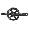 Guarn. Sram Apex 1 GXP 42 dientes 165 mm X-Sync, aluminio, 10/11 velocidades. Sin cazoletas GXP