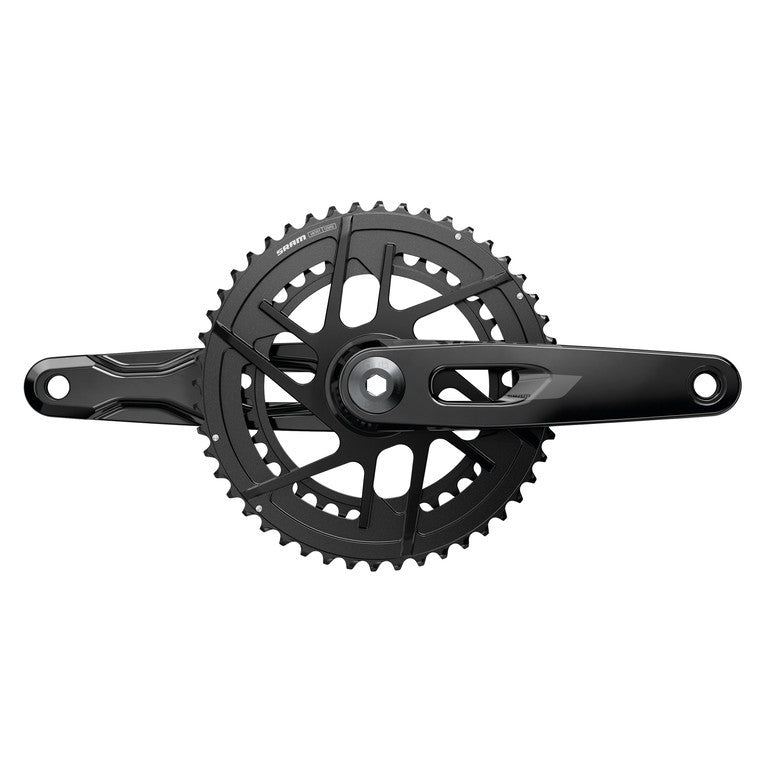Garnish. SRAM Rival E1 DUB 170mm,46/33d,all,nr,12v.,DUB,DM,s.mov.c.