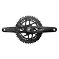 Guarnit. SRAM Rival E1 DUB 165mm,46/33d,all,nr,12v.,DUB,DM,s.mov.c.