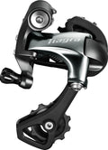 Shimano Tiagra RD4700GS 10-fach Schaltwerk, mittellanger Käfig, grau