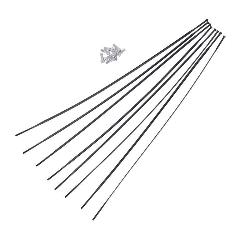 Kit raggi DT Swiss ERC1100 Dicut 35 dal MY 22, 650B, RA + RP, nero
