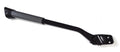 Cavalletto post. Pletscher Comp 18 Flex nero/argento met., 20"-29", d. fori 18mm