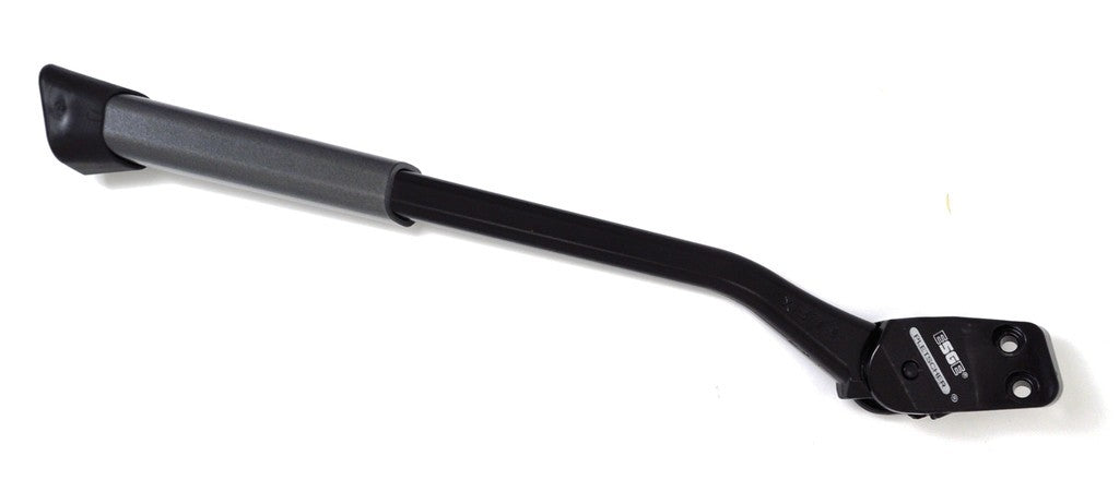Cavalletto post. Pletscher Comp 18 Flex nero/argento met., 20"-29", d. fori 18mm