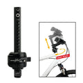 Reg. Speedlifter Twist T6 Lenker Ø24,6 mm, 39,5 mm Buchse, schwarz, 6 cm