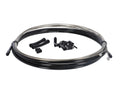 Kit de cables de cambio SRAM Slick Wire Road/MTB negro de 4 mm, 2 x 2300 mm