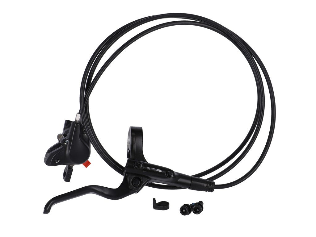 Freno a disco Shim. BR-MT200 idr. RP, nr, dx, con BL-MT201, 1700mm