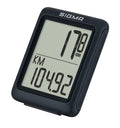 Ciclocomputer Sigma BC 5.0 WL ATS nero, senza fili