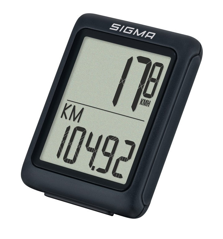 Ciclocomputer Sigma BC 5.0 WL ATS nero, senza fili