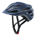 Casco bici Cratoni Pacer t. L/X (58-62cm) blu scuro opaco