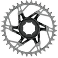 SRAM T-Type XX Kettenblatt, 12-fach, 36 Zähne, Nr./Argon, alle, DM, für Brose
