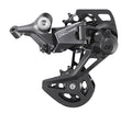 Deragl. post. Shimano DEORE LG RD-M5130 10 vel., nr, gabbia media, Top Normal