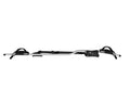 Portabicicletas Thule ProRide 598, plateado, aluminio