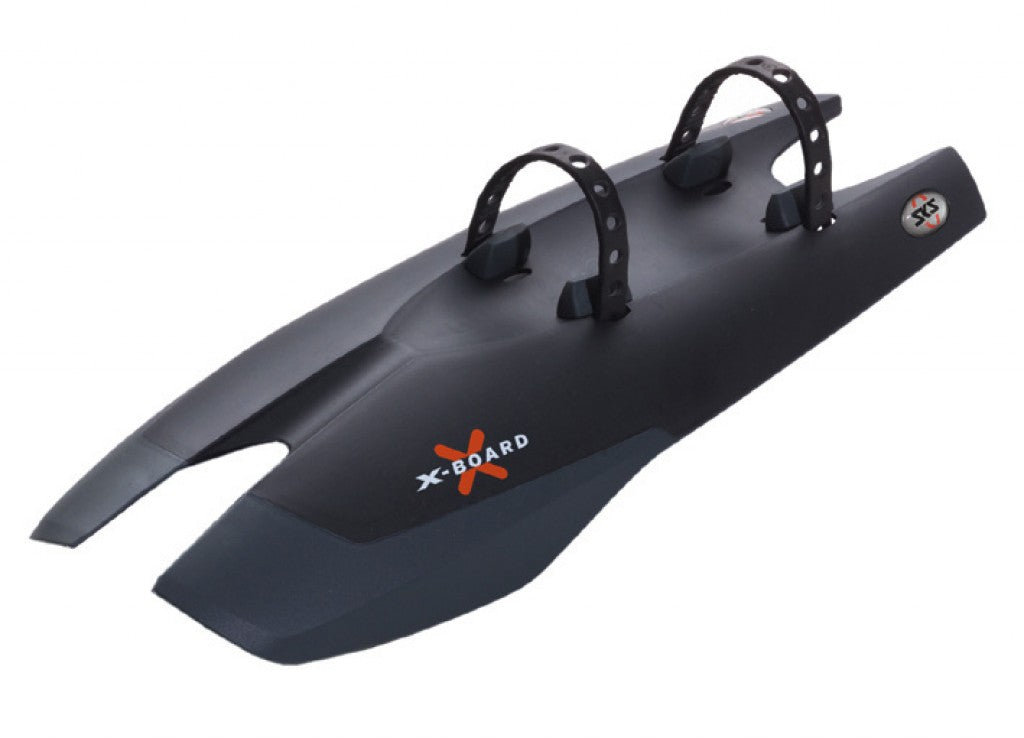 Dirtboard SKS X-Board per il tubo inferiore del telaio