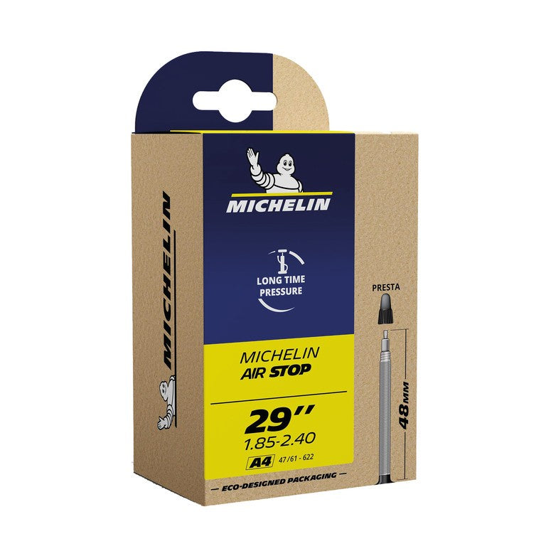 Camera d'aria Michelin A4 Airstop 29x1.85-2.40 47/61-622 VP 48mm