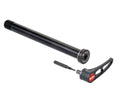 Perno pass. RA DT Swiss RWS plug in MTB all, 15/110mm Boost, con leva in all