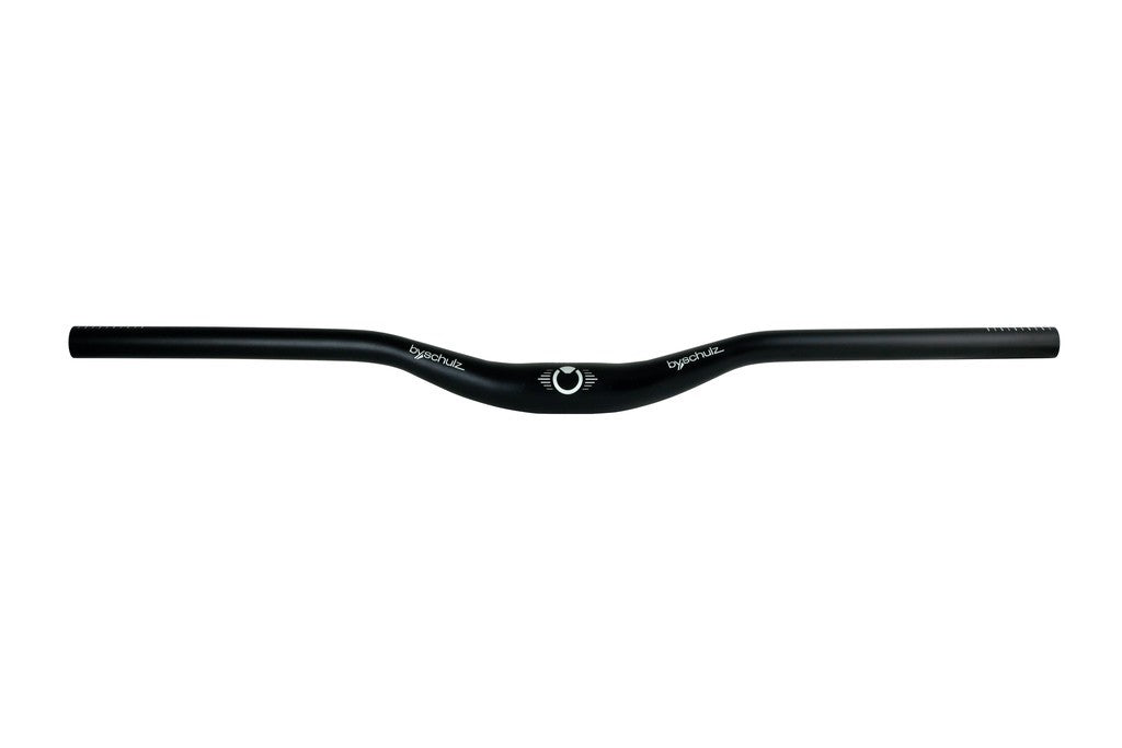 Manubrio by.schulz Sport Super Strong Ø 31,8mm, 680mm, alluminio, nero