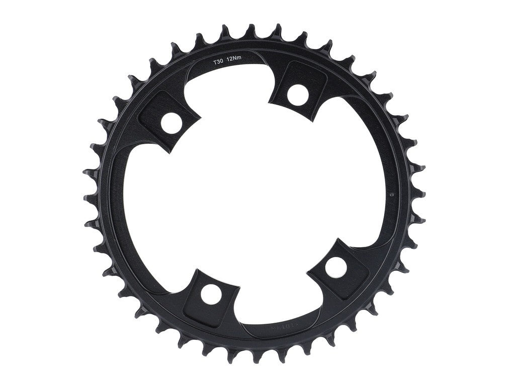 Corona Sram Road 12-vel. X-Sync allum. nero 40d. 107mm LK