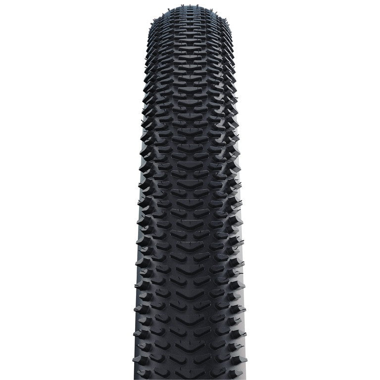 Coper. Schwalbe G-One R Pro Evo HS610 pg 27.5x1.7" 650Bx45 45-584 nr/trasp TLR