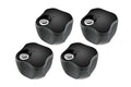 Dado di bloccaggio Thule blocc. set da 4, spessore filettatura 8mm