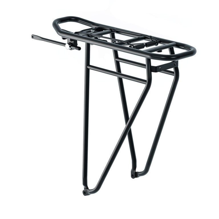 Sistema de transporte Racktime Basic 2.0 Tour negro, 26", aluminio, aprox. 750 g