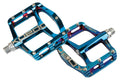 Pedale Xpedo SPRY+ blueray, 9/16", platform