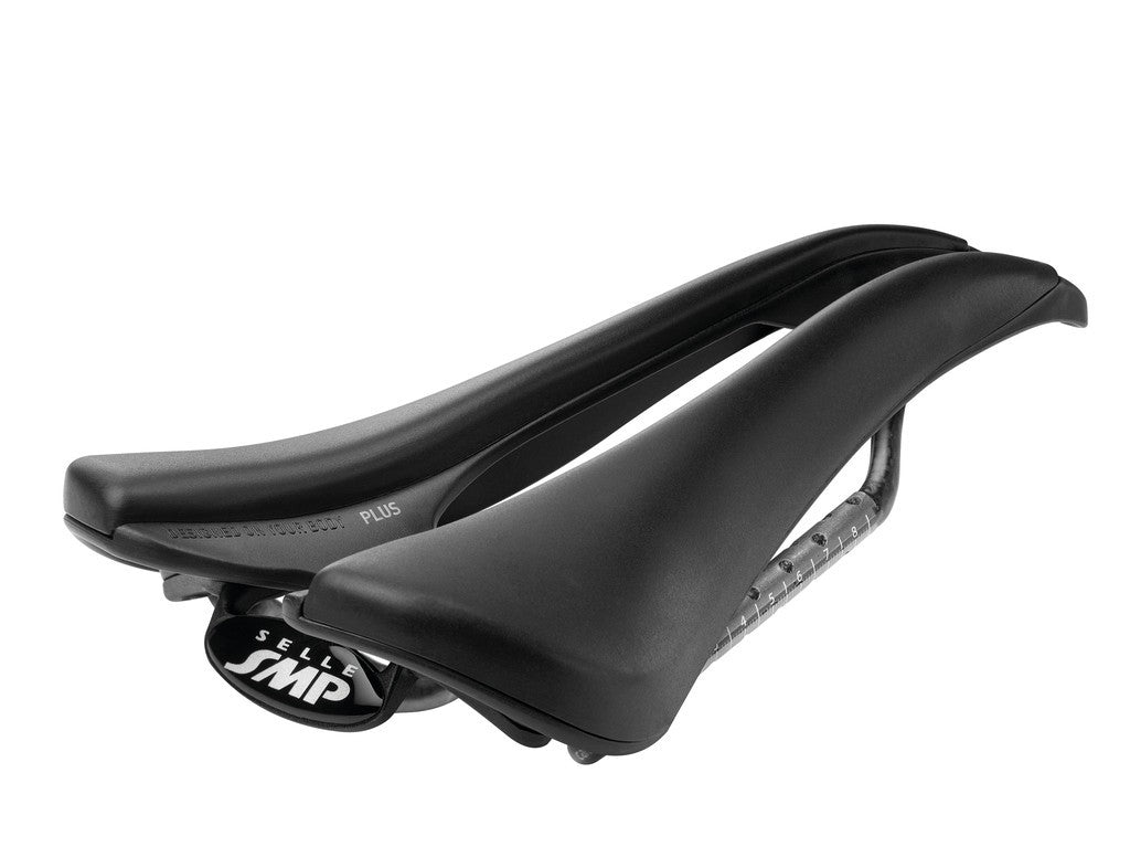 SMP EVO 140 Plus Carbon nero, unisex, 140x267mm, ca. 184g
