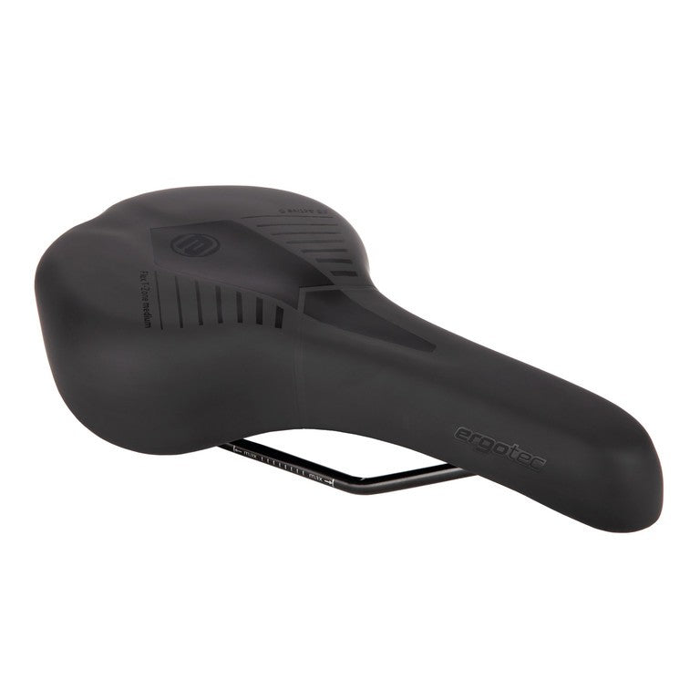 Sella Ergotec Active M nero, strong, 279x174mm