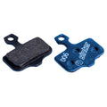 Pastilla de freno de disco orgánica Sram Sinter 006, E-Bike, azul, UDV=25 uds.