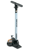 Pompa da pav. SKS Air-X-Plorer 10.0 Edition Clik Valve, con manometro