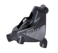 DB Assy SRAM Force AXS eTap FM Bremssattel, Schwarz, RA/RP, mit Bremsbelag