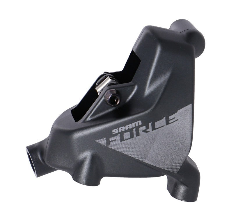 Pinza de freno DB Assy SRAM Force AXS eTap FM, negra, RA/RP, con pastilla