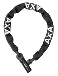 Lucchetto catena Axa Linq 100 City 100cm, Ø7mm, nero