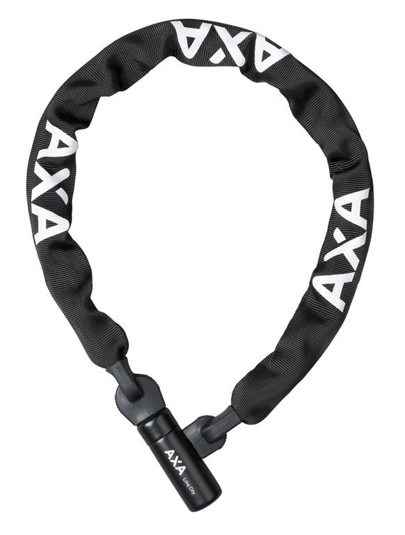 Lucchetto catena Axa Linq 100 City 100cm, Ø7mm, nero