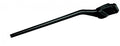 Cavalletto posteriore Pletscher Comp 18 nero, 28", dist. fori 18mm
