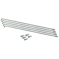 Raggi Babboe 13/172 (5 pezzi/conf.) acciaio inox c. nipple, Polyax 13Gx13,50