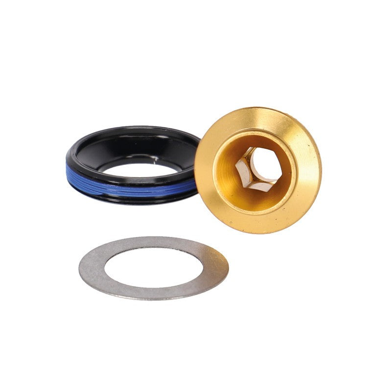 Crank Arm Bolts Self-Extracting 11.6118.060.000 M18/M30,DUB,oro