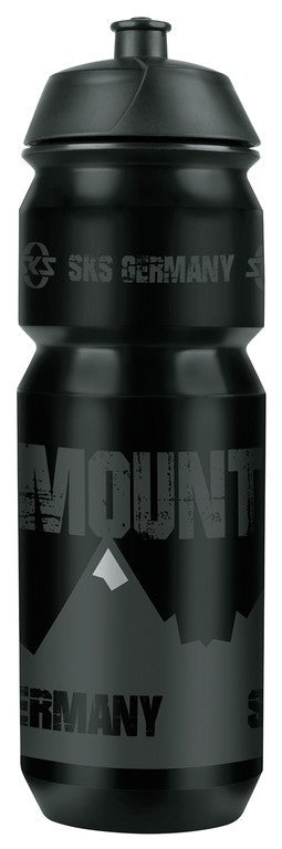 Borraccia SKS Large 750ml, nero, mod. Mountain Black